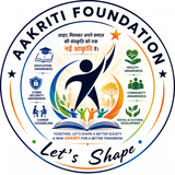 Aakriti Foundation logo